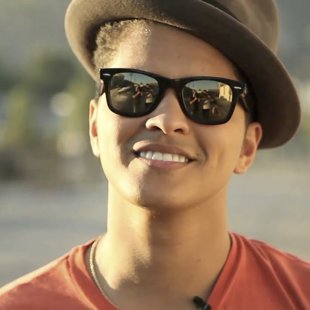 ברונו מארס ( Bruno Mars )