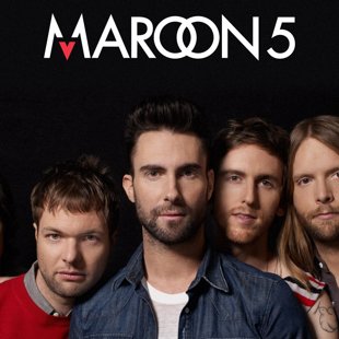 מארון 5 ( Maroon 5 )